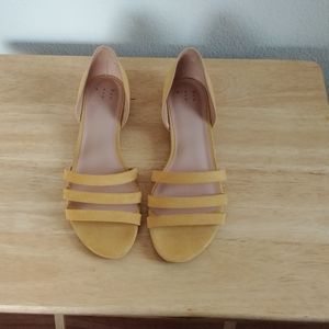 Flat Sandals